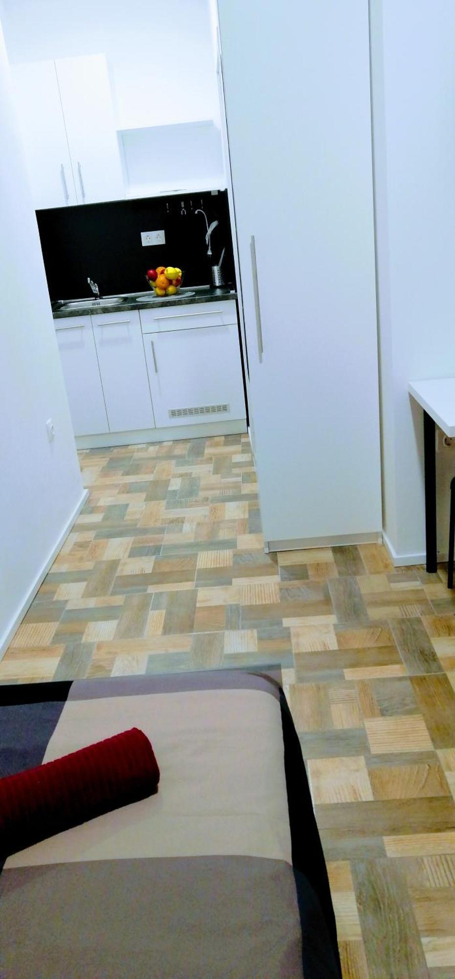 Pula Center - Studio Apartments מראה חיצוני תמונה