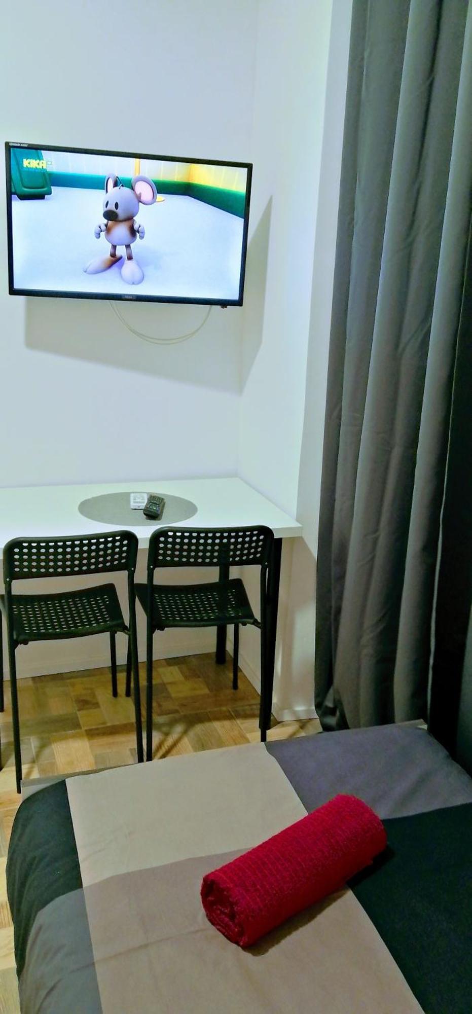 Pula Center - Studio Apartments מראה חיצוני תמונה