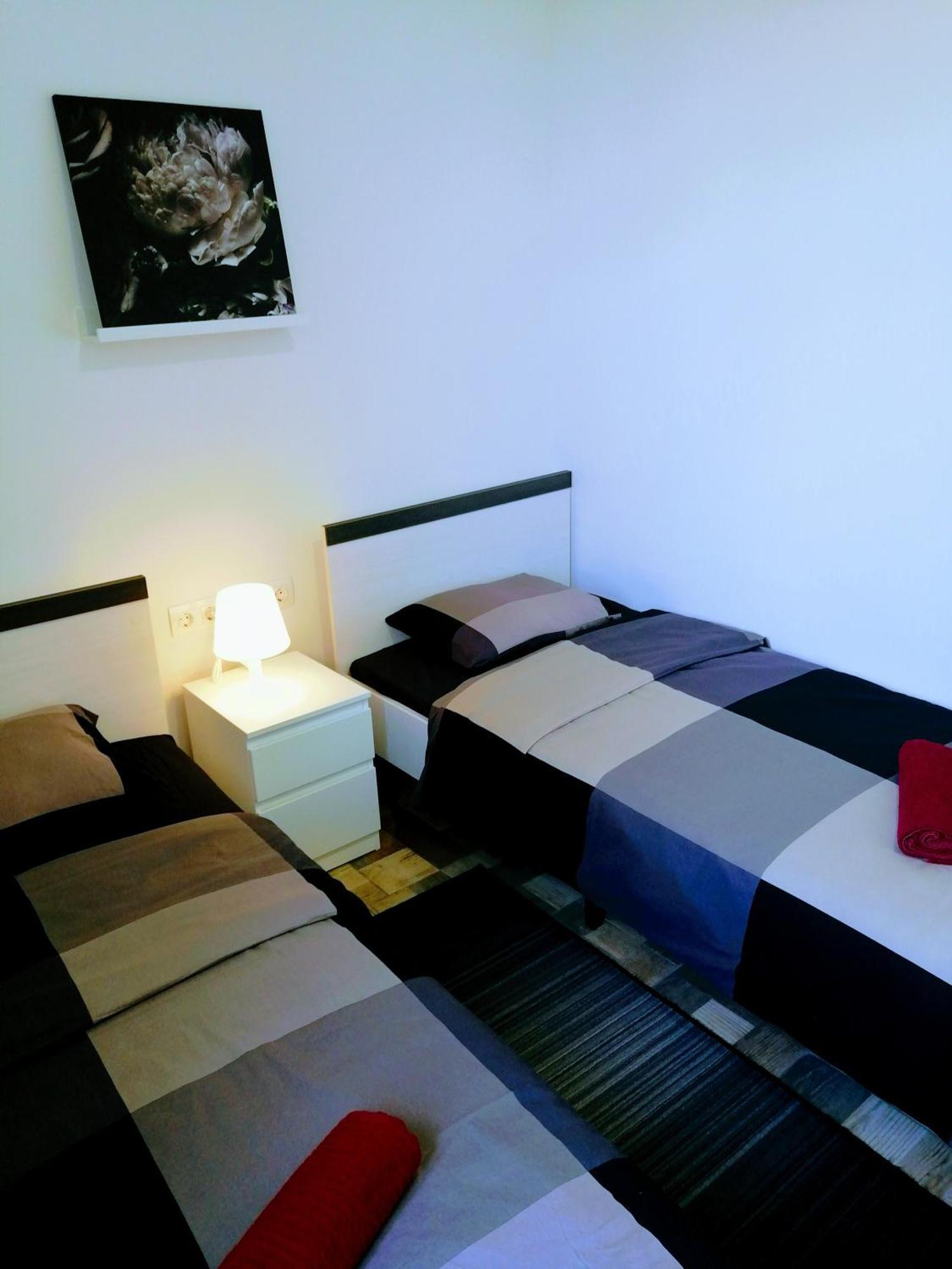 Pula Center - Studio Apartments מראה חיצוני תמונה
