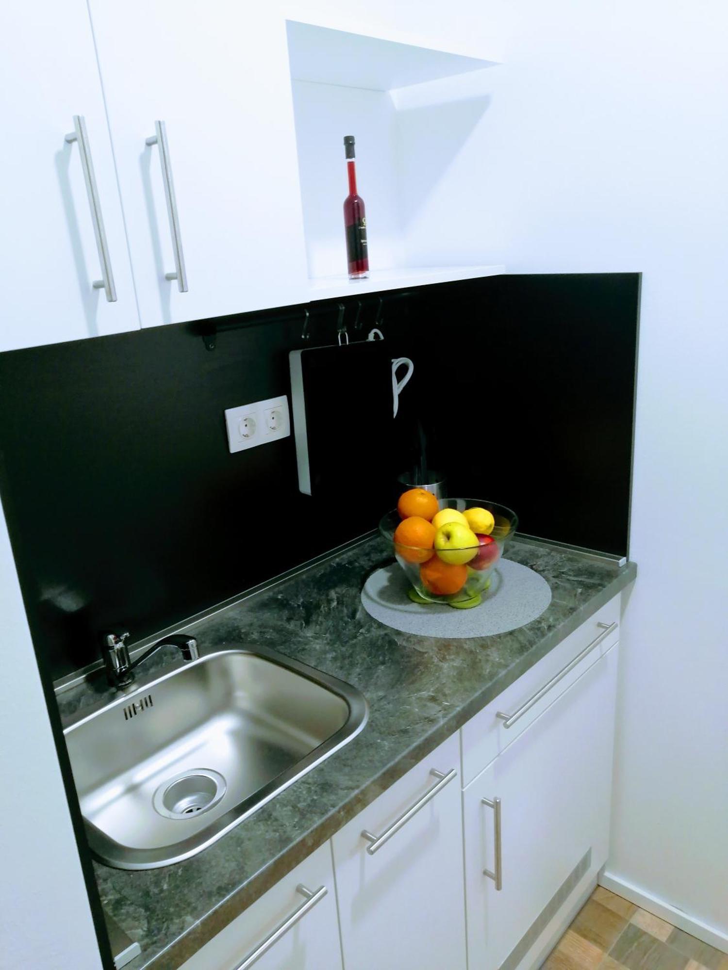 Pula Center - Studio Apartments מראה חיצוני תמונה