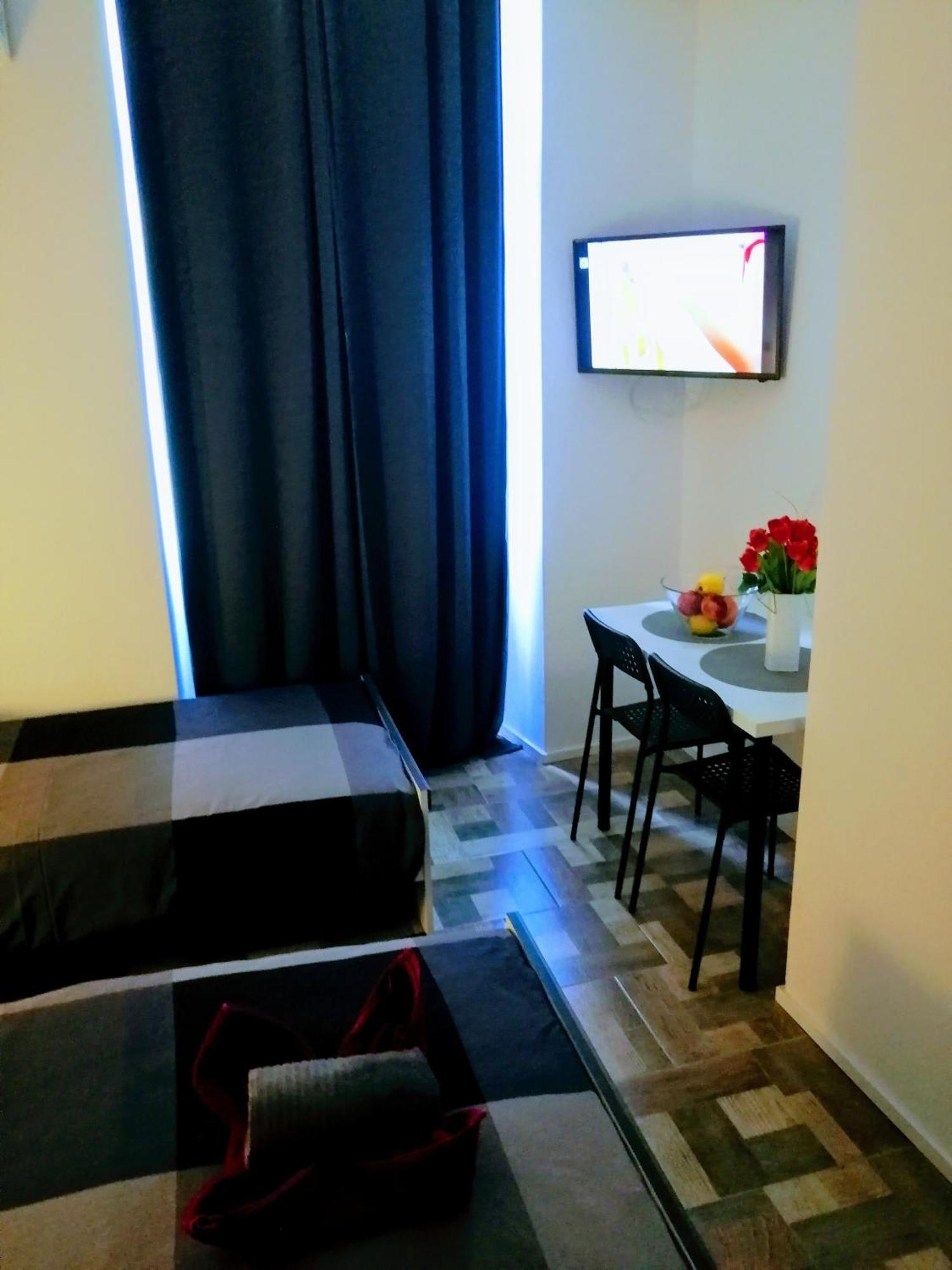 Pula Center - Studio Apartments מראה חיצוני תמונה