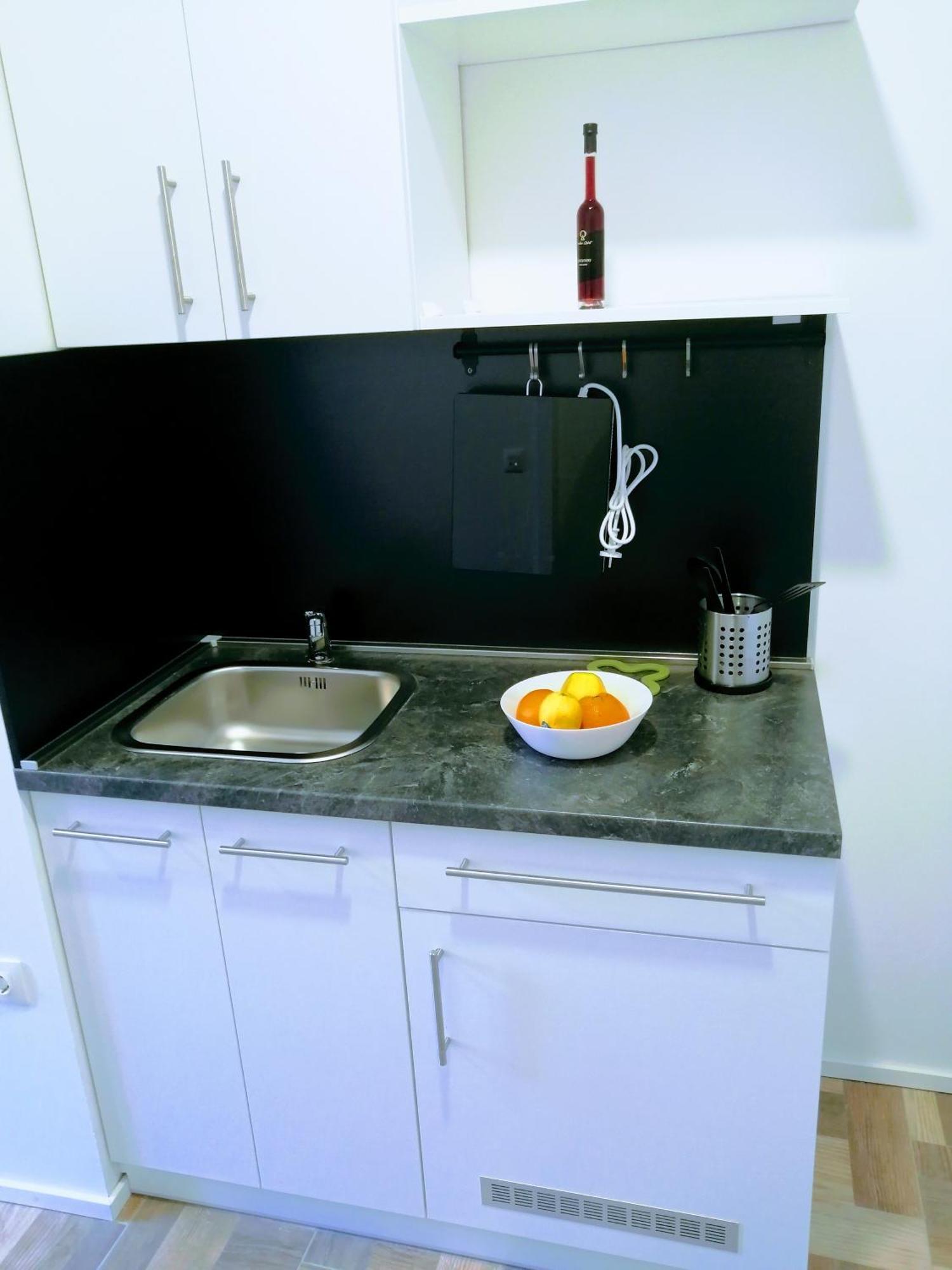 Pula Center - Studio Apartments מראה חיצוני תמונה
