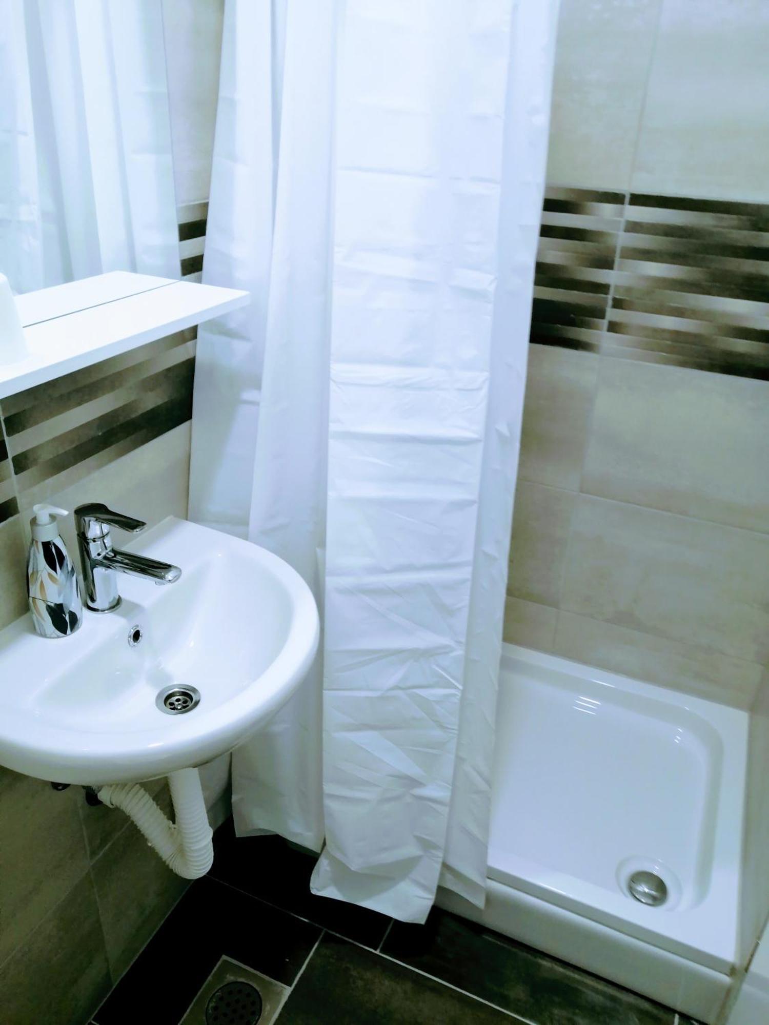 Pula Center - Studio Apartments מראה חיצוני תמונה