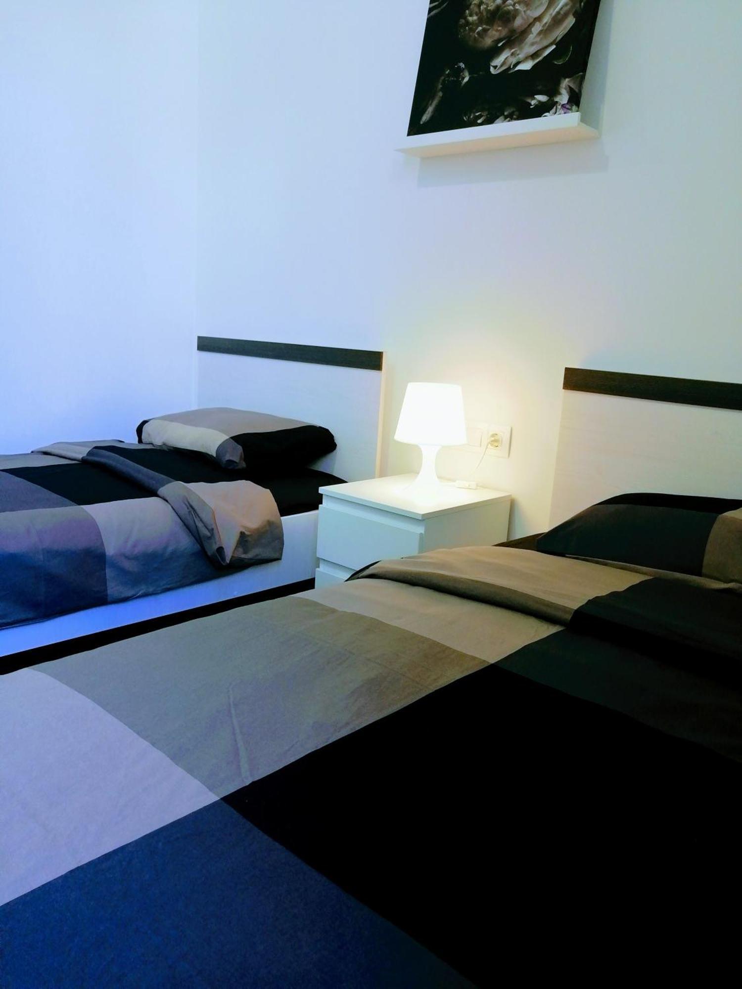Pula Center - Studio Apartments מראה חיצוני תמונה