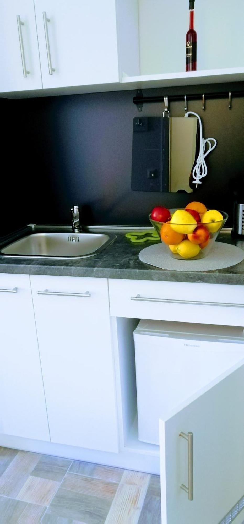 Pula Center - Studio Apartments מראה חיצוני תמונה